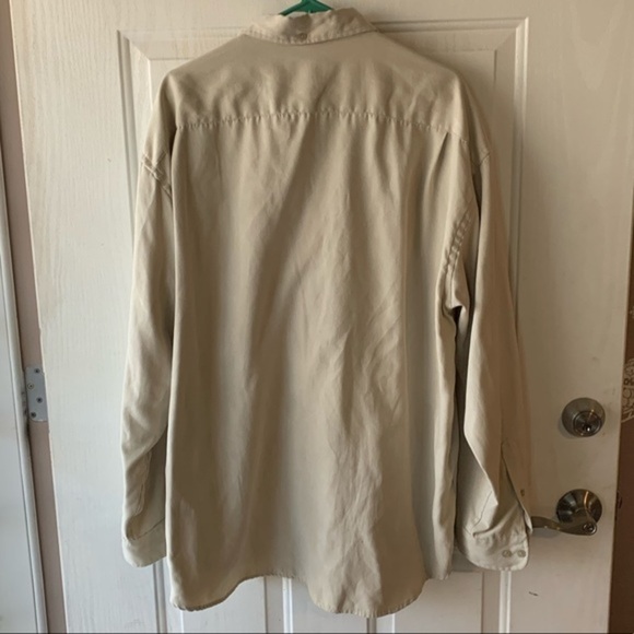 Mountain Lake Men’s Button Down Shirt - Picture 2 of 6